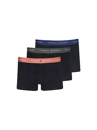 TOMMY HILFIGER | Pants 3er Pkg brown | 